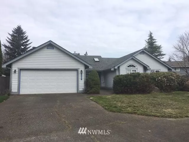 5214 43rd CT SE, Lacey, WA 98503