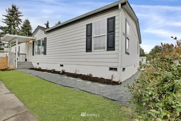 4248 A ST SE #617, Auburn, WA 98002