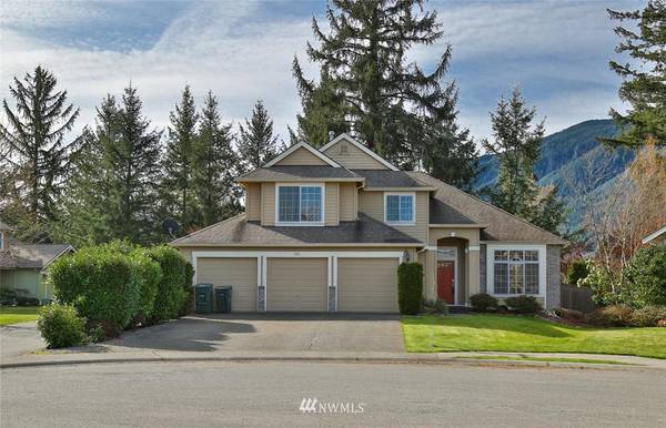 485 SE 9th ST, North Bend, WA 98045