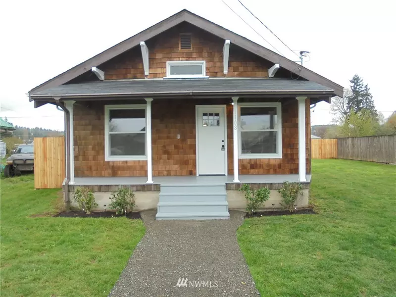 1108 S Tower AVE, Centralia, WA 98531