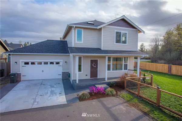 1865 Challenger ST, Ferndale, WA 98248