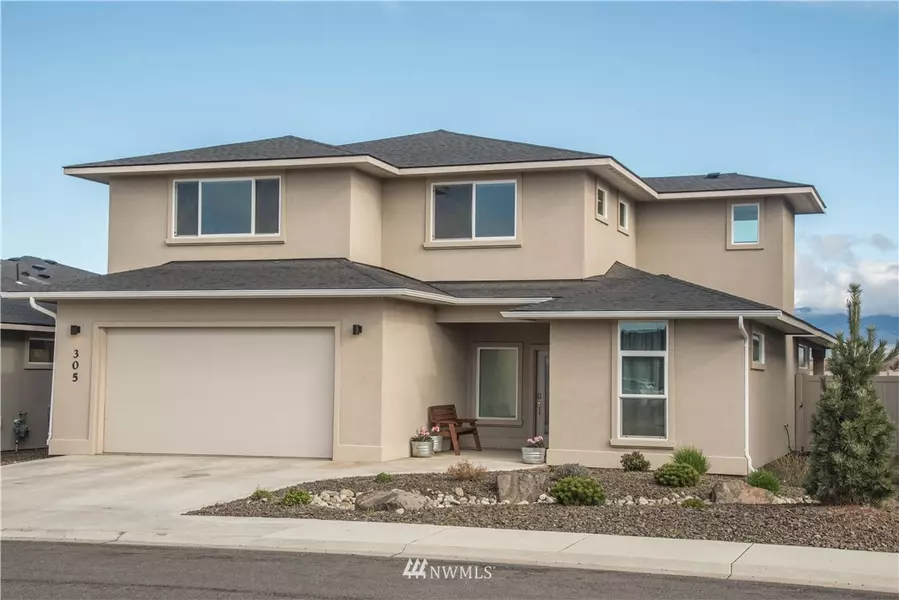 305 E Chason, Ellensburg, WA 98926