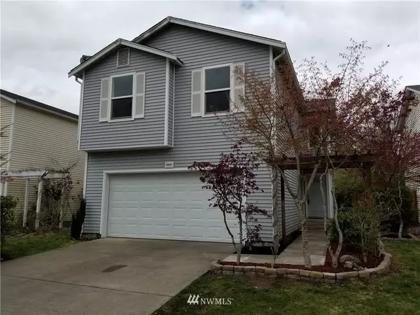 4900 41st LN SE, Lacey, WA 98503