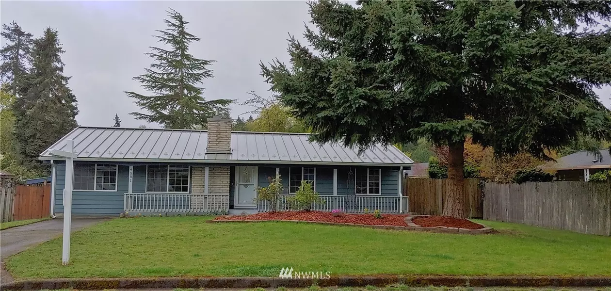 4501 S 256th St Kent WA 98032, Kent, WA 98032