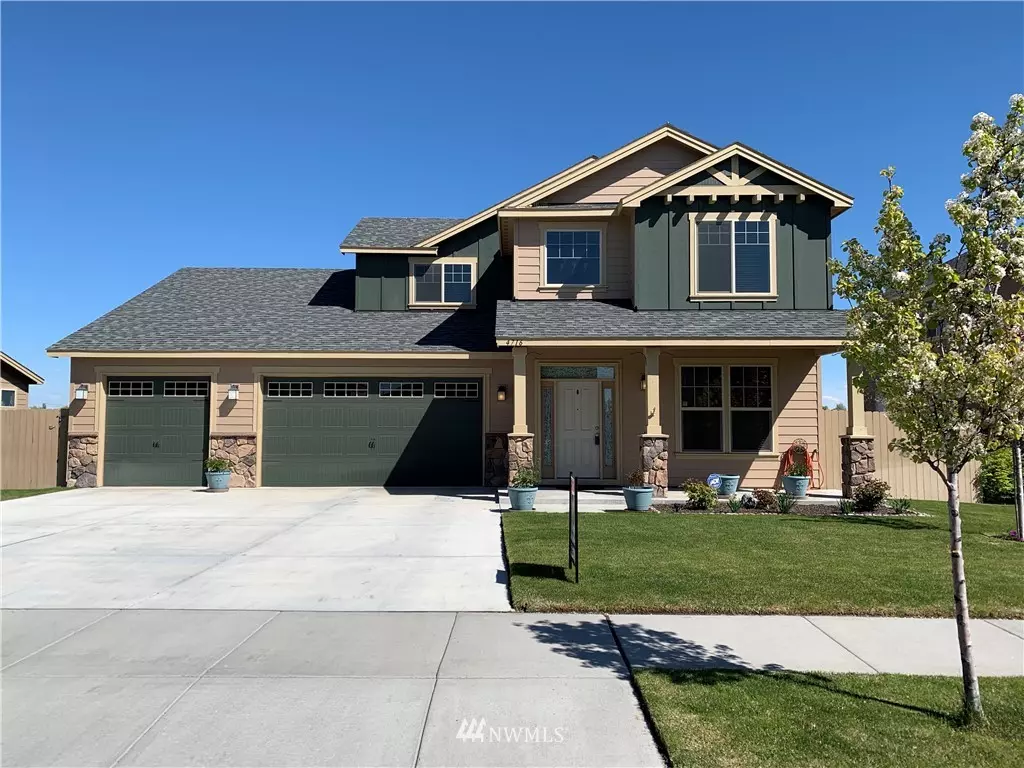 Moses Lake, WA 98837,4716 W Badger ST