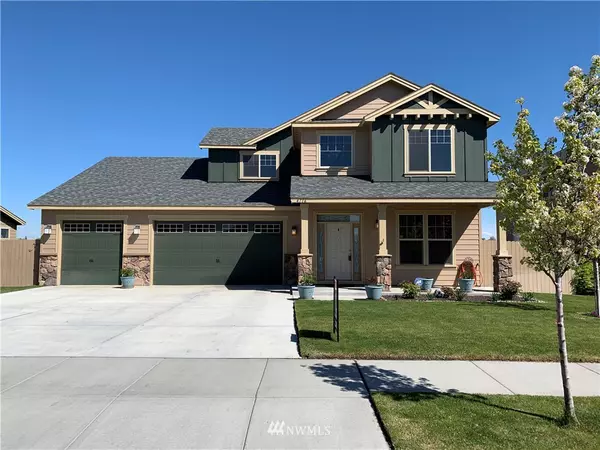 4716 W Badger ST, Moses Lake, WA 98837