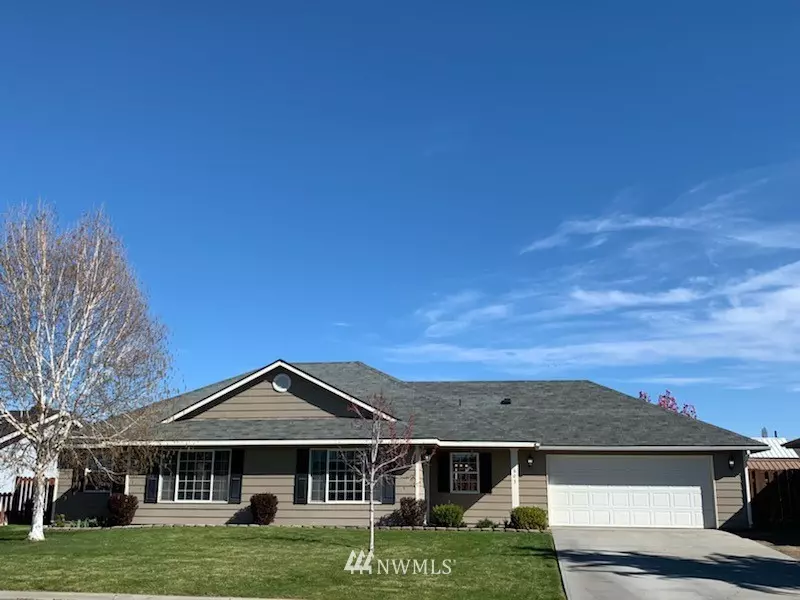 603 Aspen AVE, Omak, WA 98841