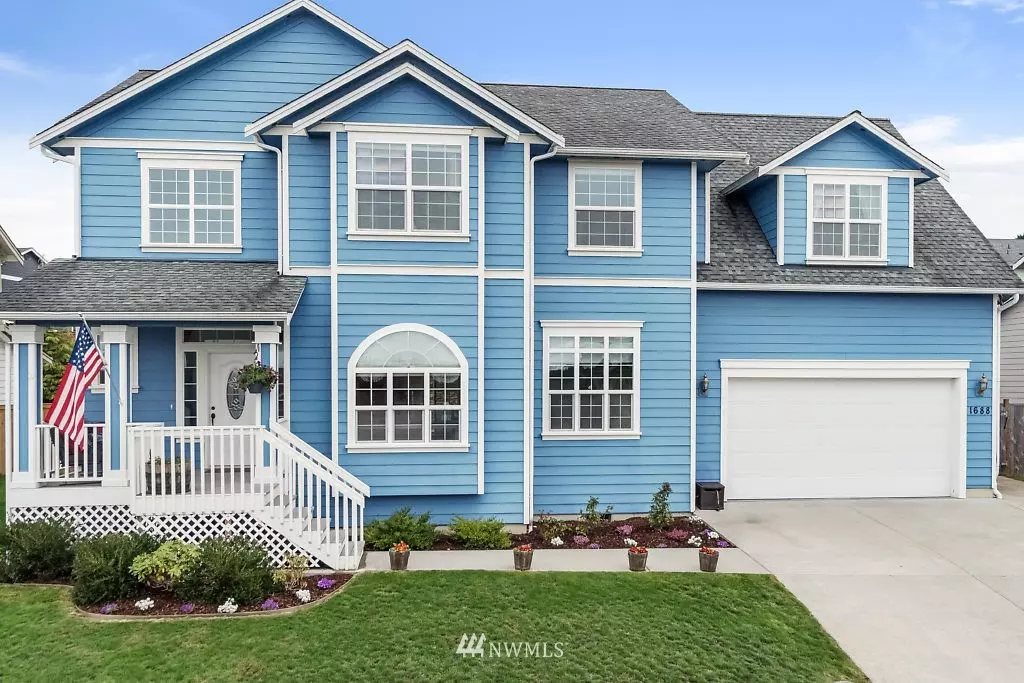 Oak Harbor, WA 98277,1688 SW Ulysses ST