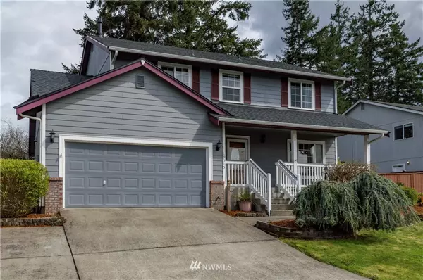 Spanaway, WA 98387,19515 16th Avenue Ct E