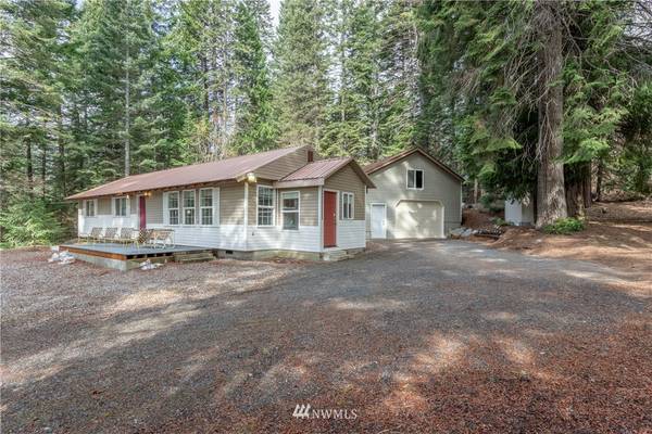 18100 Nason Ridge RD, Leavenworth, WA 98826