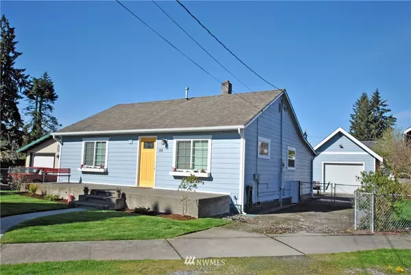 Orting, WA 98360,411 Corrin AVE SE