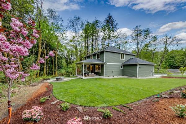 6903 NE New Brooklyn RD, Bainbridge Island, WA 98110