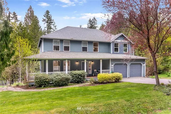 21776 Clear Creek RD NW, Poulsbo, WA 98370