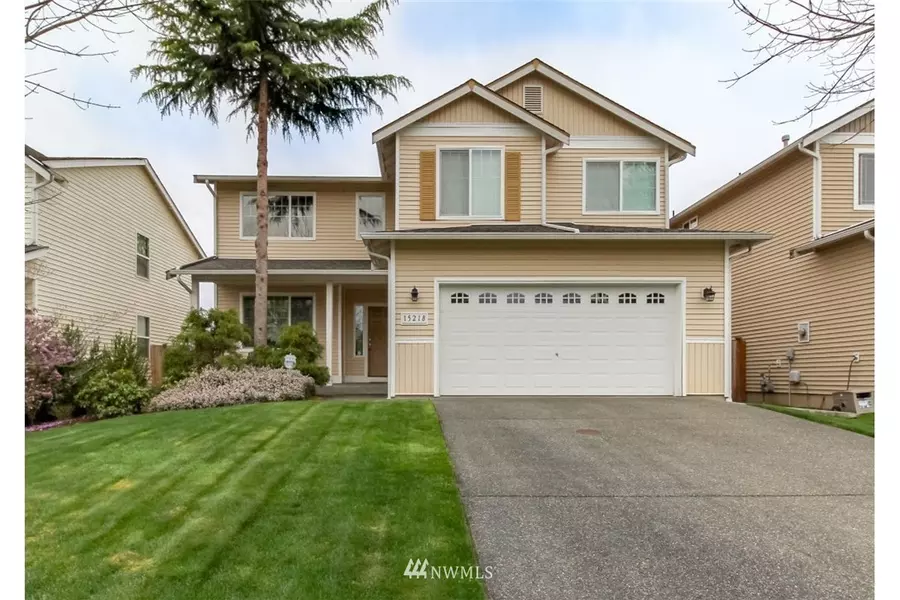 15218 87th AVE E, Puyallup, WA 98375