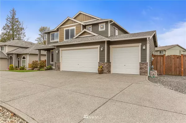 Lake Stevens, WA 98258,518 85th DR SE