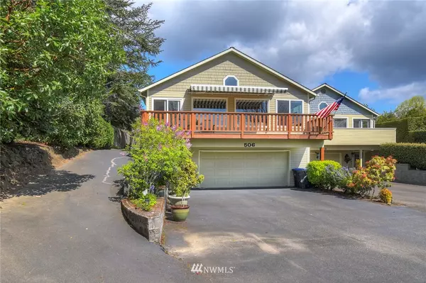 506 NE Matson ST, Poulsbo, WA 98370