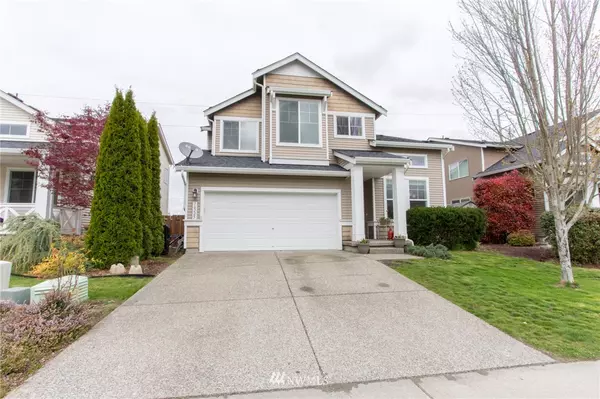 16225 22nd ST E, Lake Tapps, WA 98391