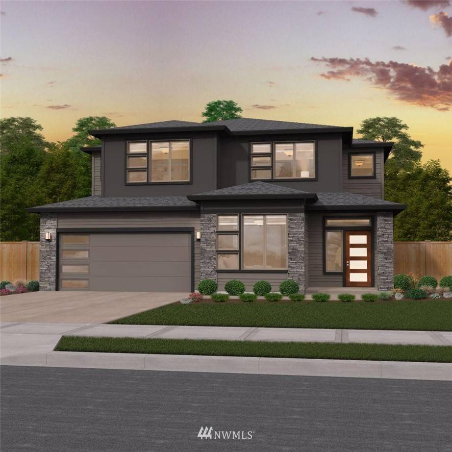 3715 (Lot 9) Fox CT, Gig Harbor, WA 98335