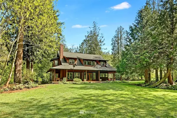 5864 NE Old Mill RD, Bainbridge Island, WA 98110