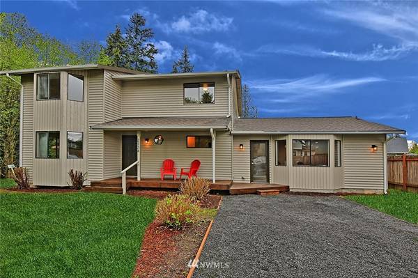 2134 124th ST SE, Everett, WA 98208