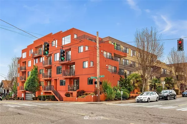 3401 Wallingford AVE N #301, Seattle, WA 98103