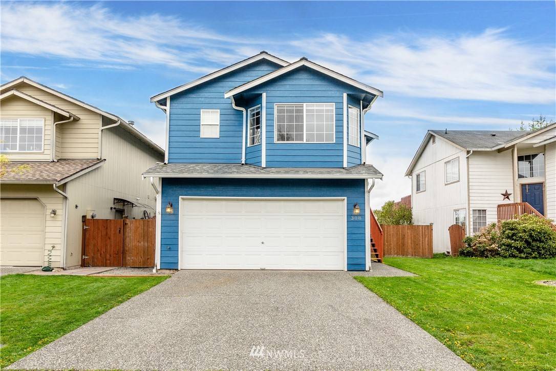 308 81st DR SE, Lake Stevens, WA 98258
