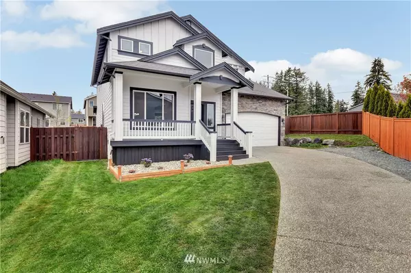 3615 81st DR NE, Marysville, WA 98270