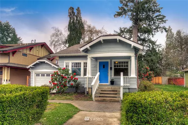 515 Governor Stevens AVE SE, Olympia, WA 98501