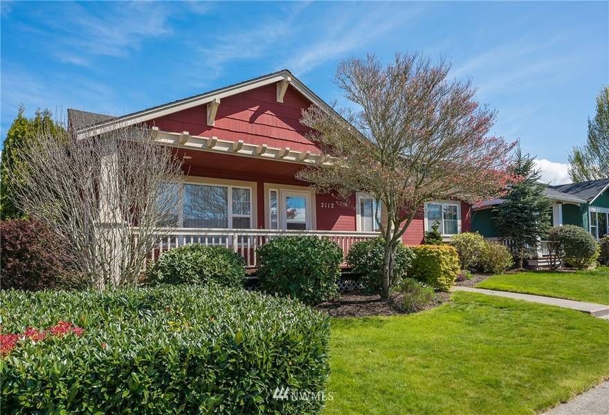 2112 Oak ST, Lynden, WA 98264