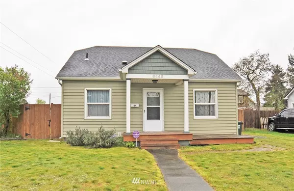 6446 S Montgomery ST, Tacoma, WA 98409