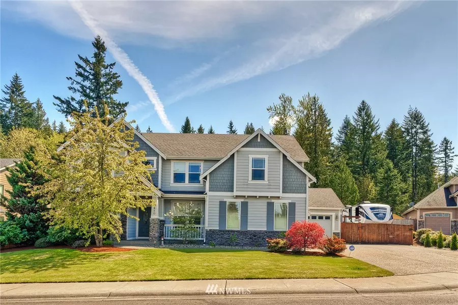 19410 130th ST E, Bonney Lake, WA 98391