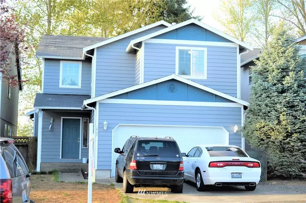 1407 196th St E., Spanaway, WA 98387