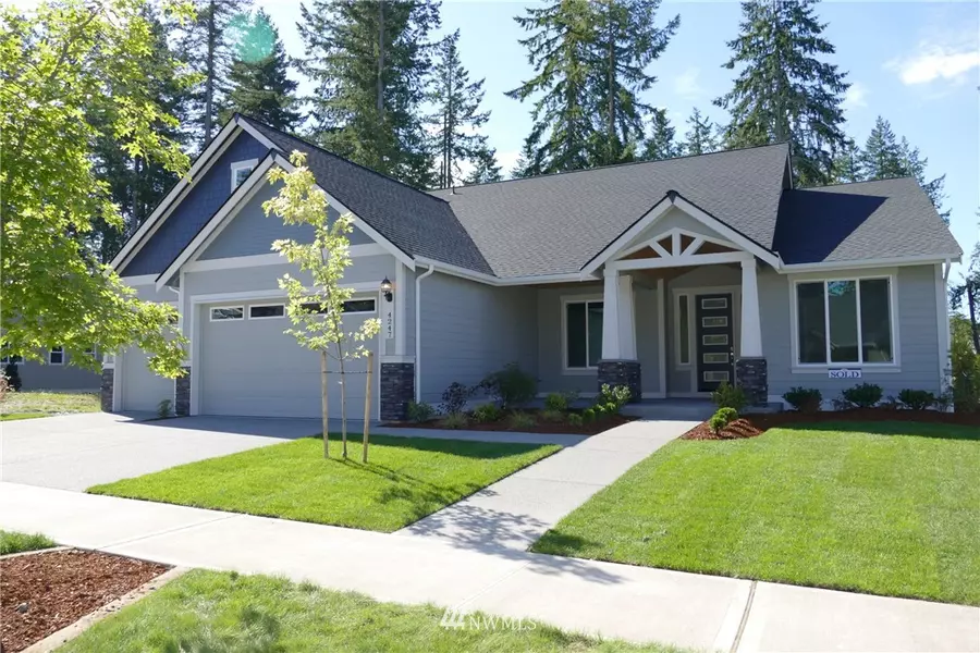 4247 Bogey DR NE #Lot26, Lacey, WA 98516