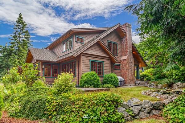 160 Merrymac LN, Orcas Island, WA 98279