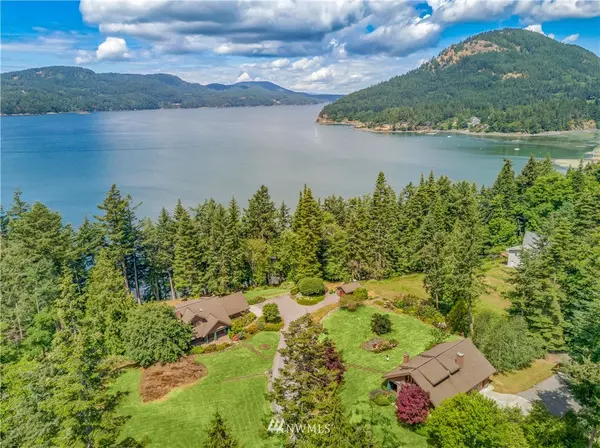 Orcas Island, WA 98279,160 Merrymac LN