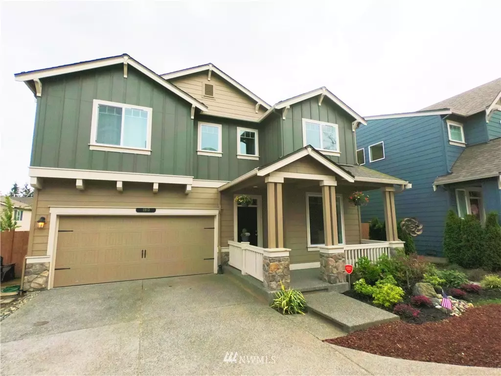 Lake Stevens, WA 98258,1913 98th AVE SE