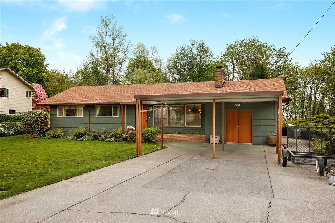 702 Marion ST, Kent, WA 98030