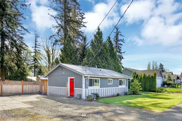 310 W 3rd ST, Nooksack, WA 98276