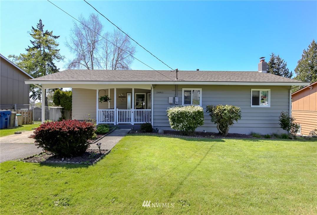 24811 21st AVE S, Kent, WA 98032