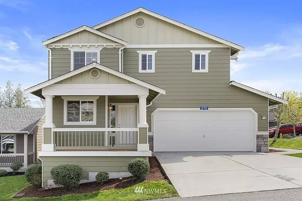 Mount Vernon, WA 98274,270 Dallas ST