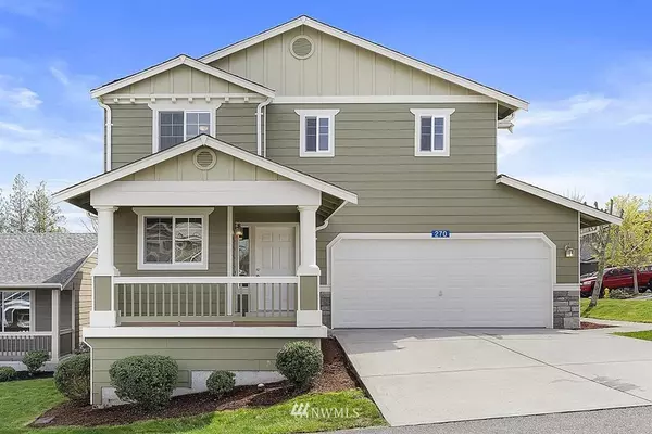 270 Dallas ST, Mount Vernon, WA 98274