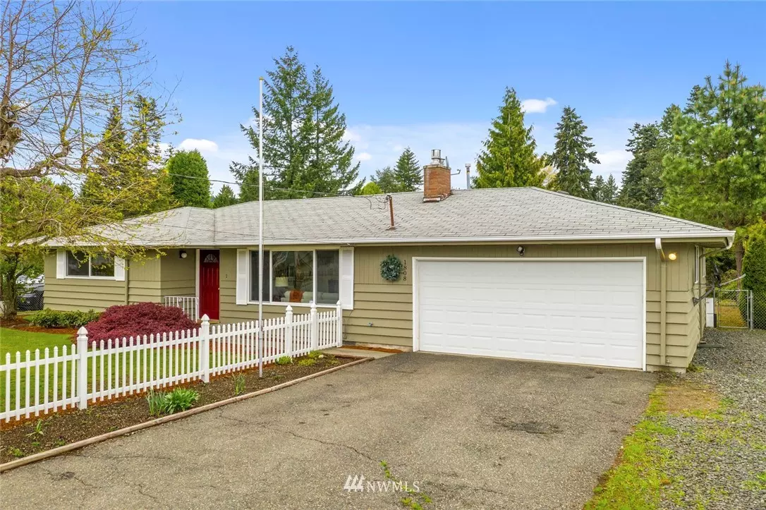 Renton, WA 98059,1808 Union AVE NE