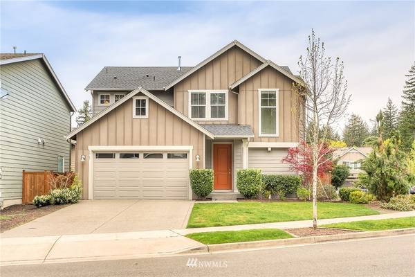 3967 Campus Willows LOOP NE, Lacey, WA 98516