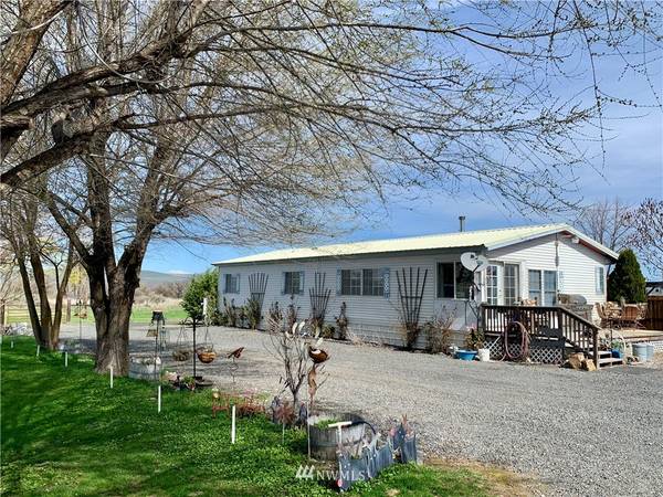 35487 Pinto Ridge RD NE, Coulee City, WA 99115