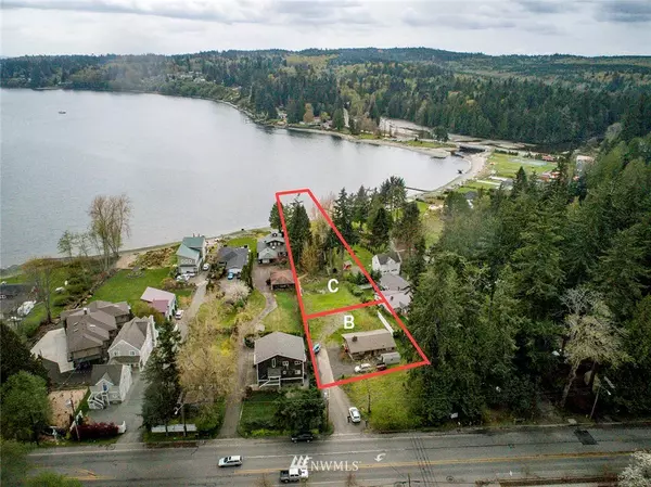 0 Lots B, C Coveview LN NE, Kingston, WA 98346