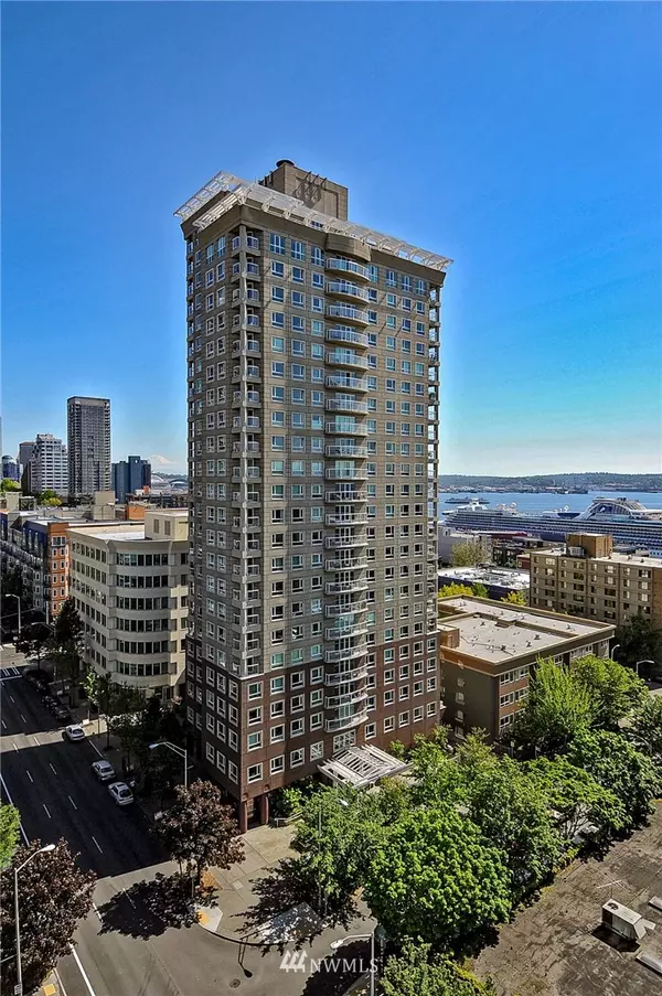 121 Vine ST #2407, Seattle, WA 98121