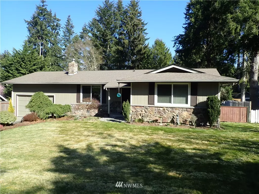 Poulsbo, WA 98370,2520 NE Mary CT