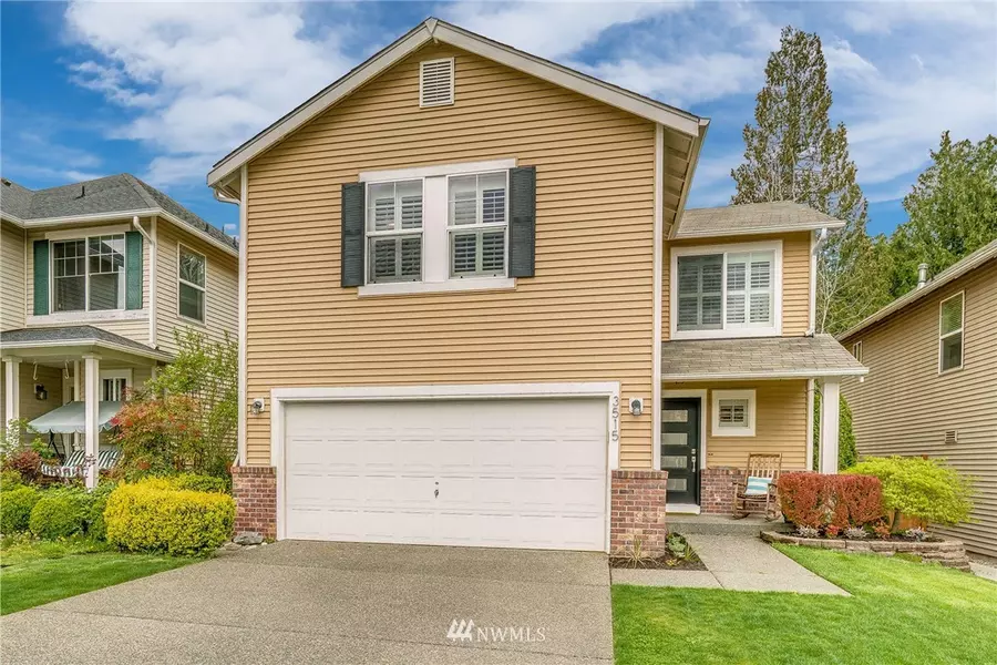 3515 154th PL SE, Bothell, WA 98012