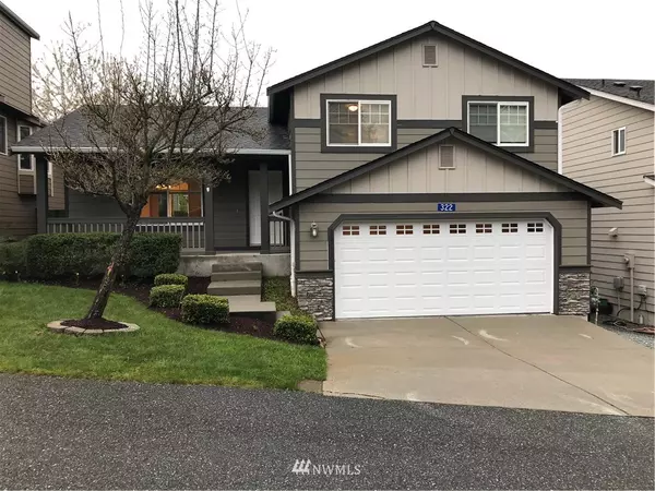 322 Dallas ST, Mount Vernon, WA 98274