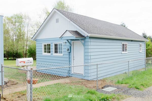 1122 Howard ST, Raymond, WA 98577